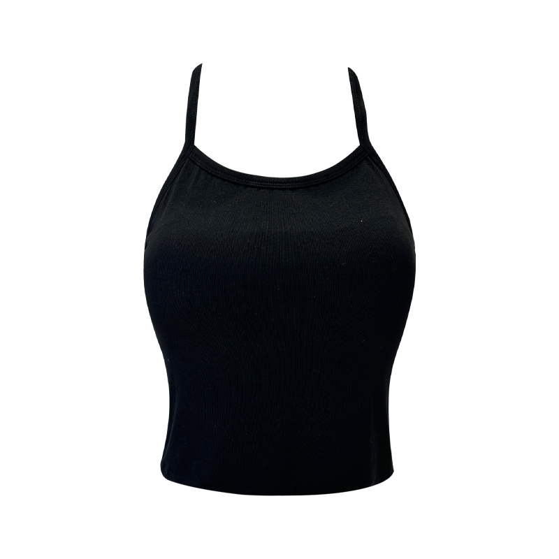 Hot Selling Slit Back Sling (Black, One Size)
