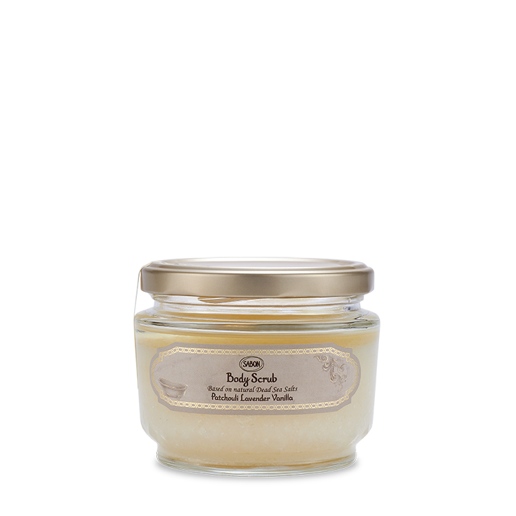 SABON經典身體磨砂膏320g