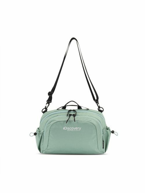 【代購】Discovery 健行腰包 DXHS0533N-BKS