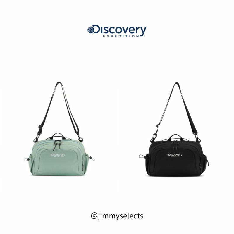 【代購】Discovery 健行腰包 DXHS0533N-BKS