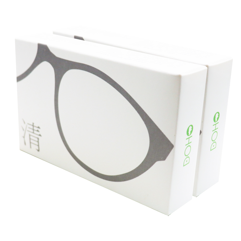 【DOHO】「擦清楚」眼鏡防霧清潔片 10片盒裝