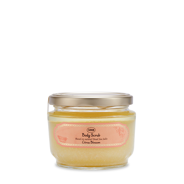 橙花漫舞身體磨砂膏320g