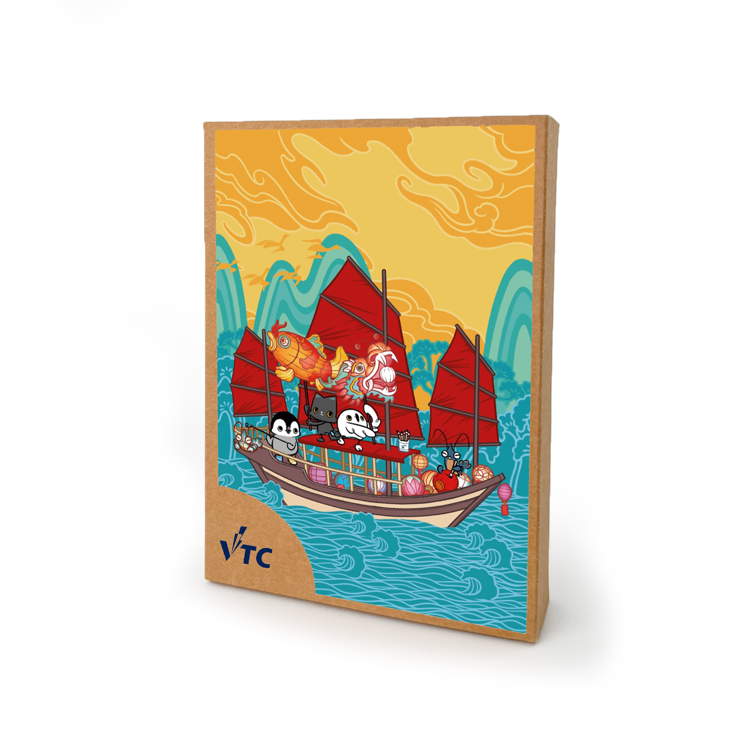 高效15W磁吸無線充電器連環保竹製座