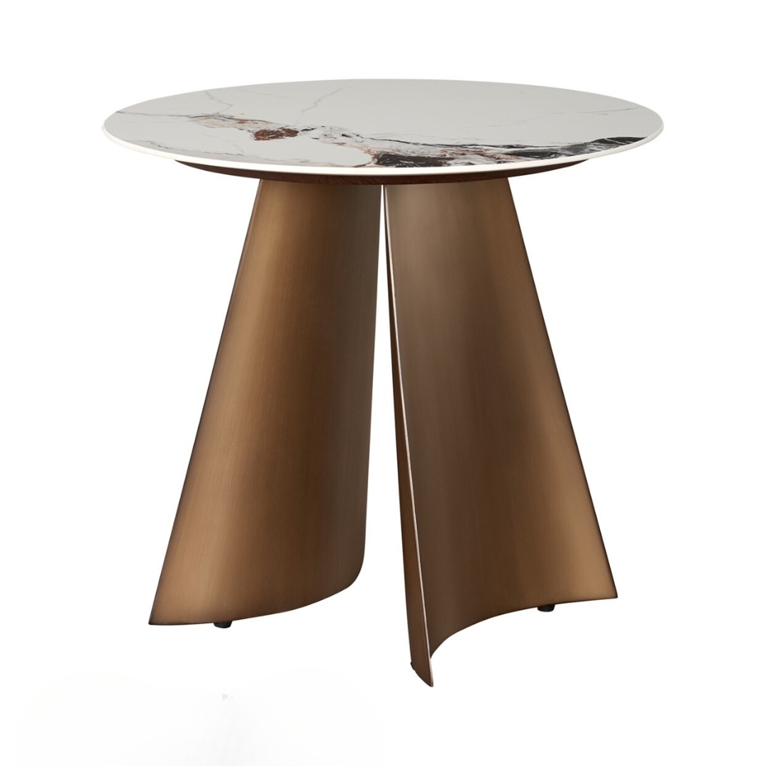 麗蒂雅 | 潘朵拉岩板 | 小圓几