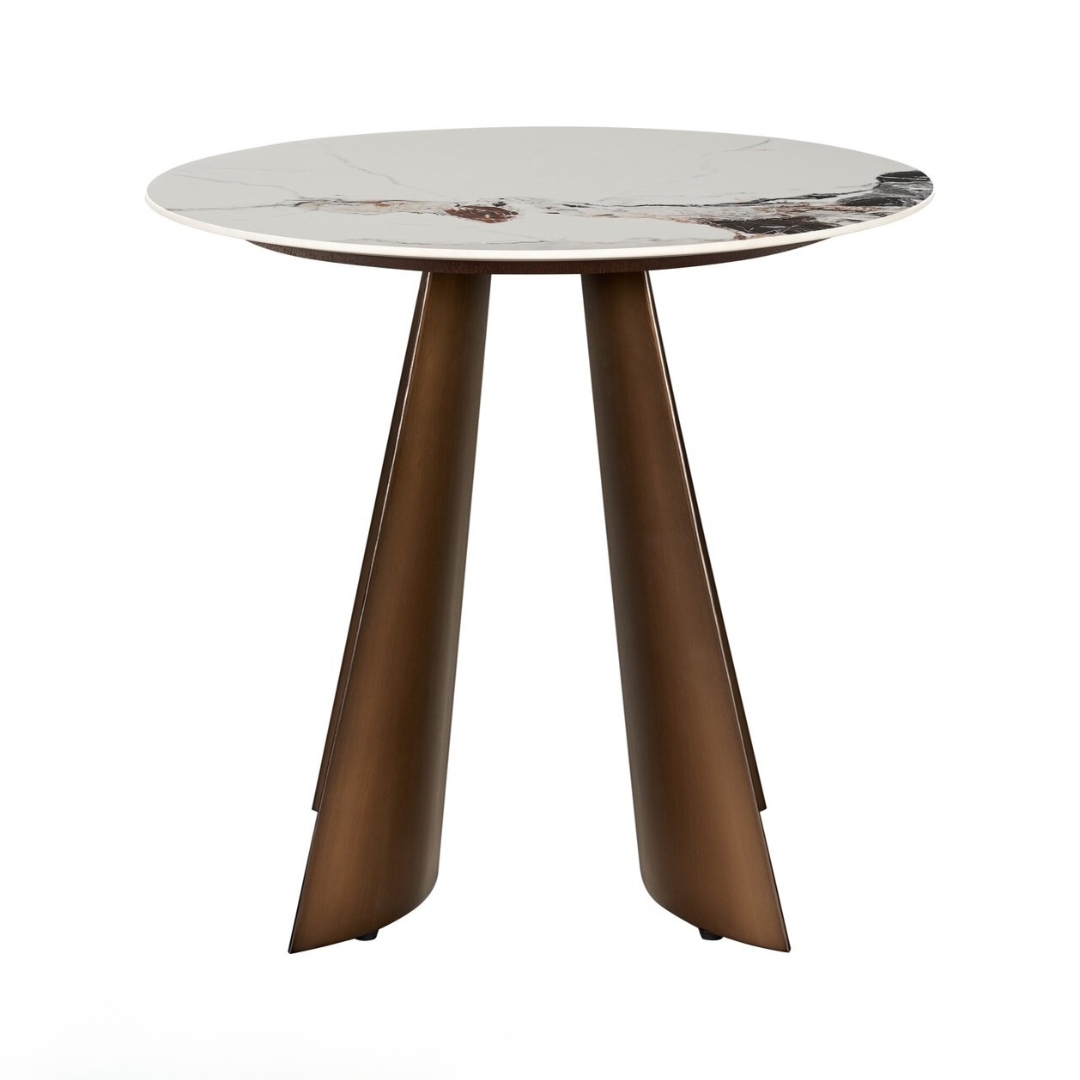 麗蒂雅 | 潘朵拉岩板 | 小圓几