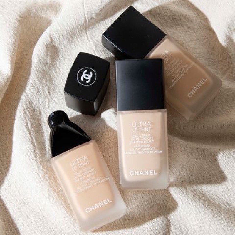 現貨專區| Chanel 雪紡輕霧持久粉底