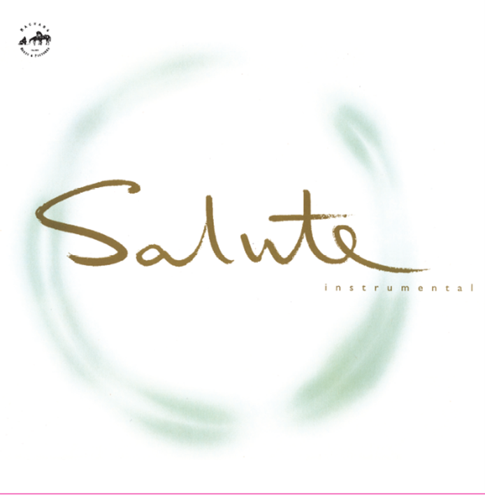 VA - SALUTE (純音樂版) LP