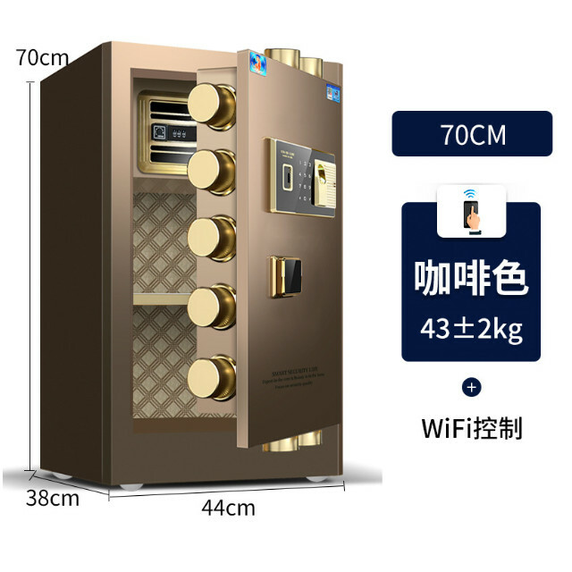 Hot-recommended wallet expert [Tiger Card Wan] Model 70-wifi model-brown