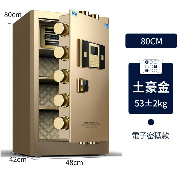 Hot-recommended Jacket Expert [Tiger Card Jacket] Type 80-Electronic Style-Gold