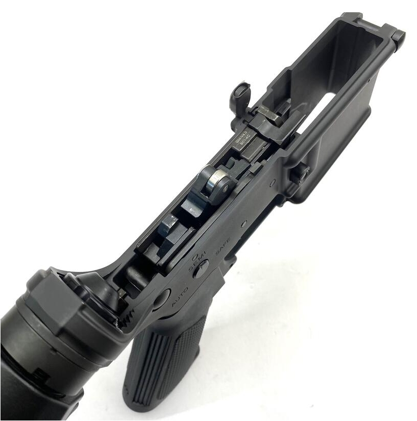 Guns Modify 沙MK16 URGI 14.5 MWS系統GBB 24020-11