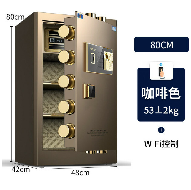 Hot-recommended wallet expert [Tiger Card Wan] 80 type-wifi style-brown