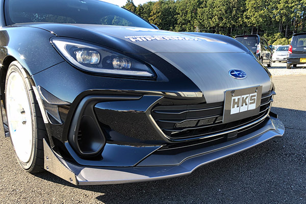 HKS 空力套件組 TYPE-S SUBARU BRZ ZD8