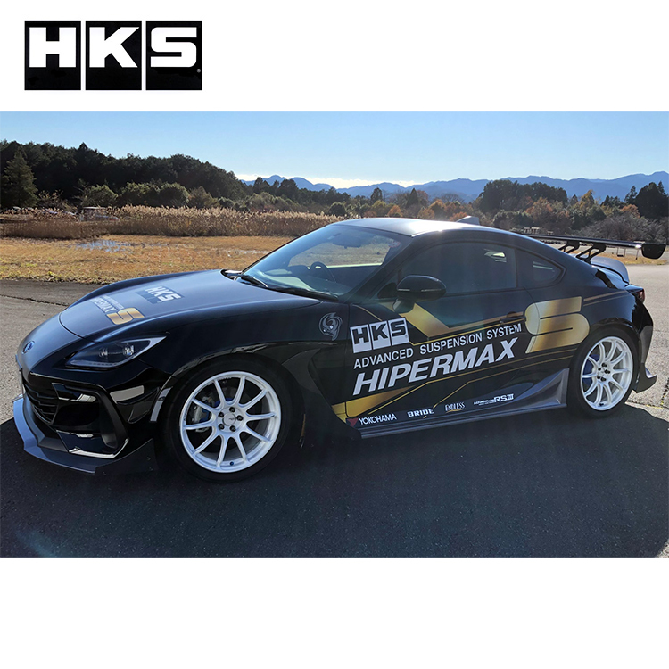 HKS 空力套件組 TYPE-S SUBARU BRZ ZD8