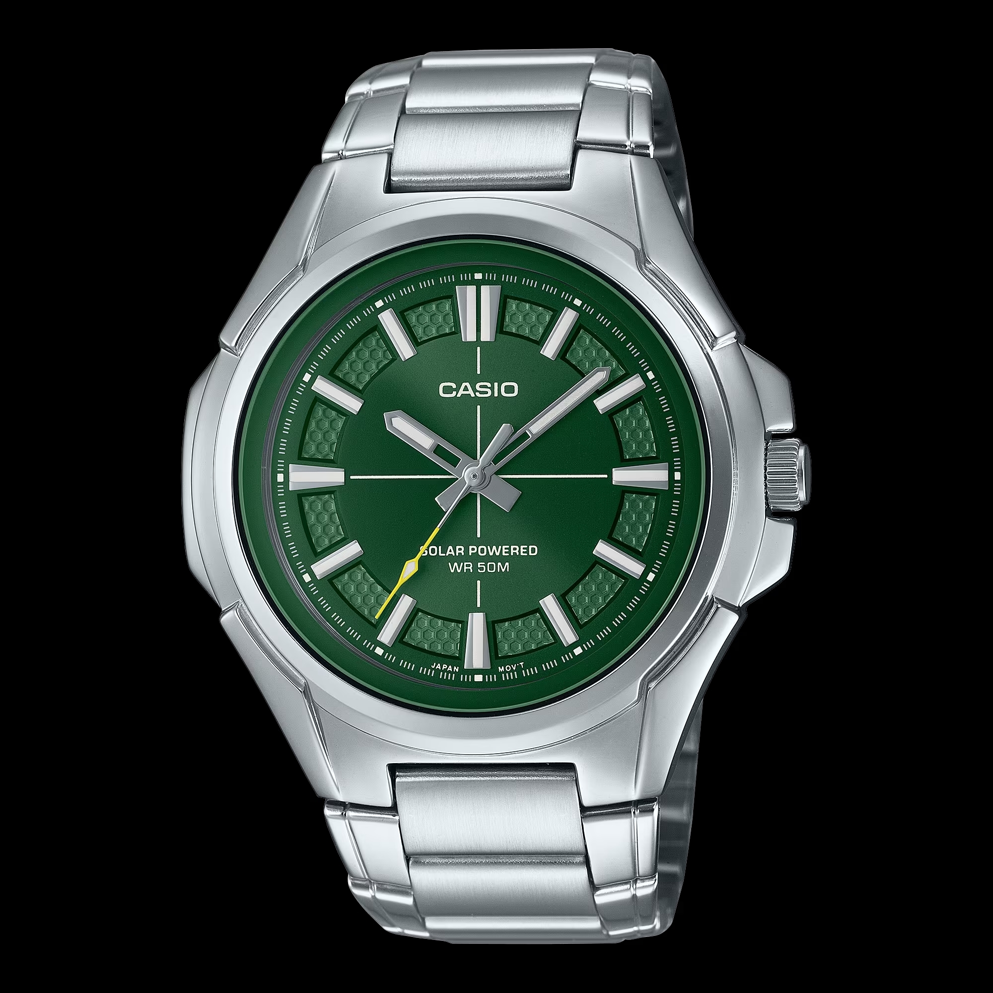 Watch MTSRS100D-3A in Green main image 1