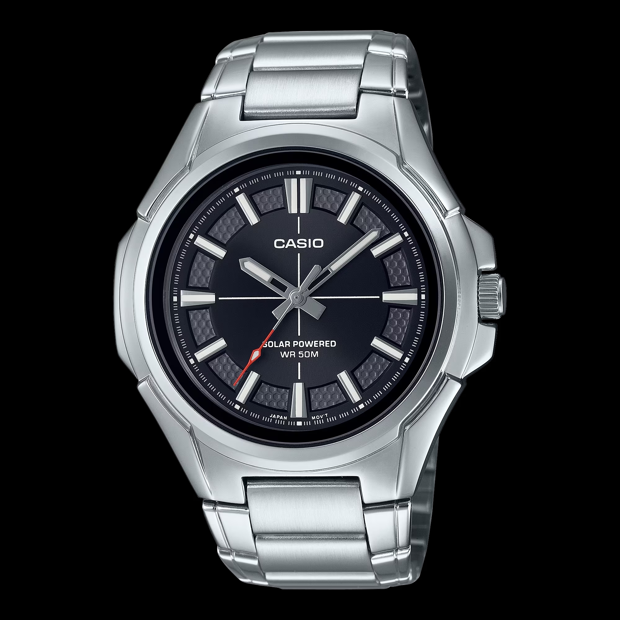 Watch MTSRS100D-1A in Black main image 0