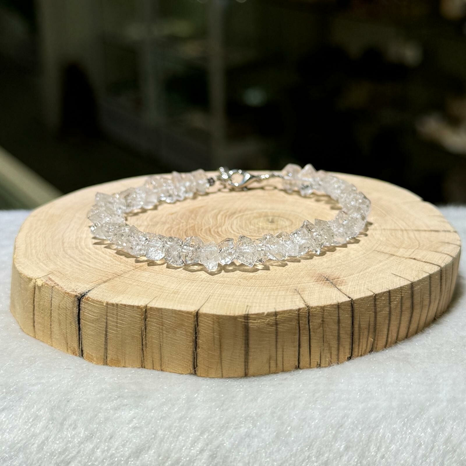 油膽✨水晶手鏈 (#01)