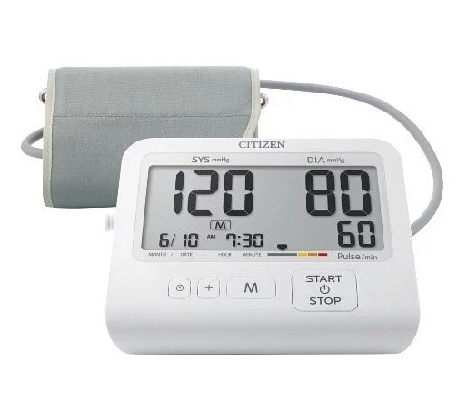 [現貨] CITIZEN - CH-503 上臂式血壓計 (上臂式)
