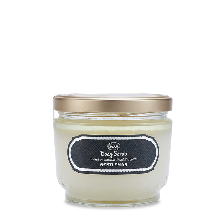 紳士身體磨砂膏600g