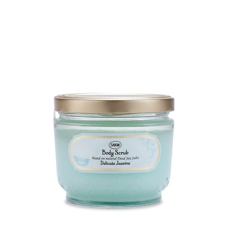 茉莉花語身體磨砂膏600g