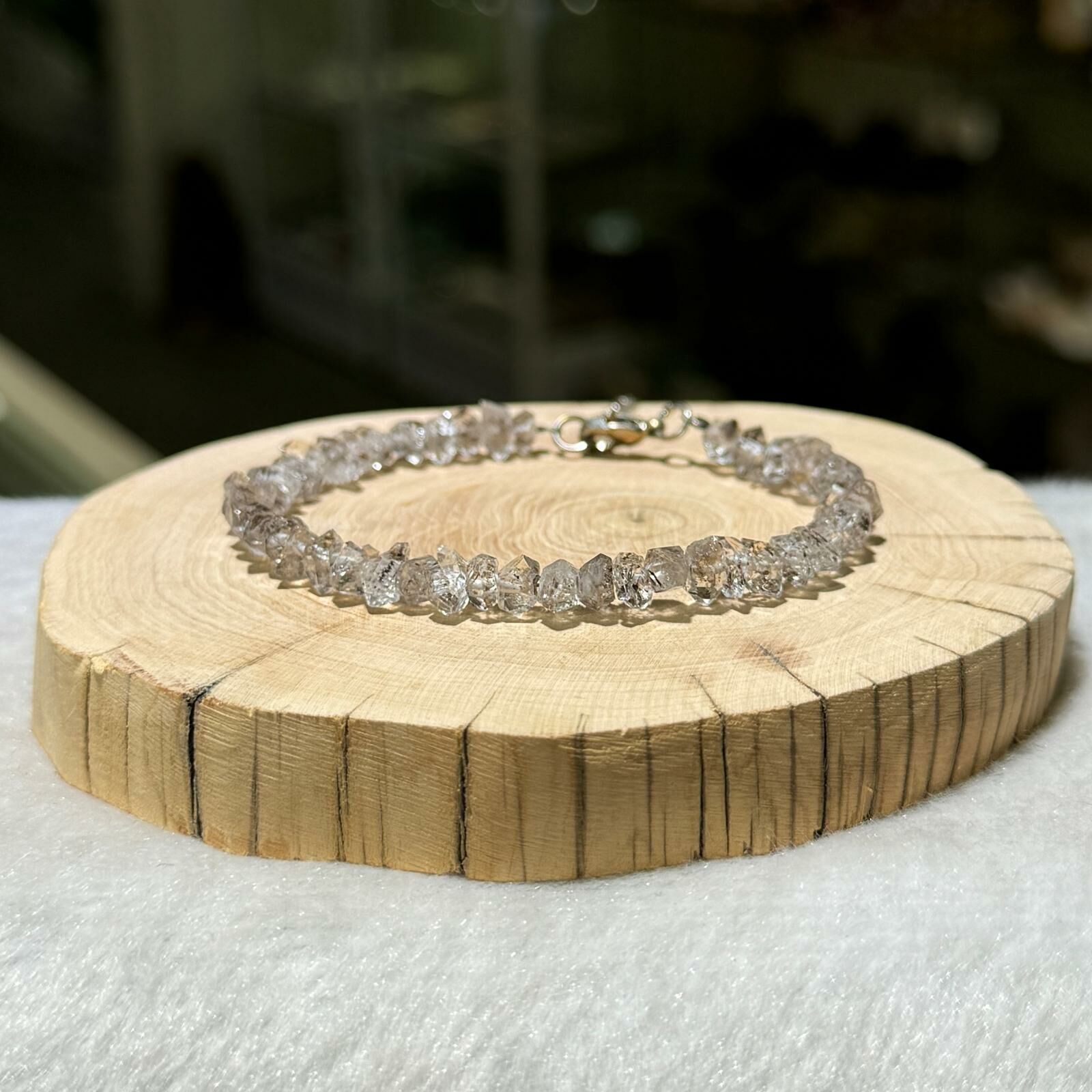 油膽✨水晶手鏈 (#02)