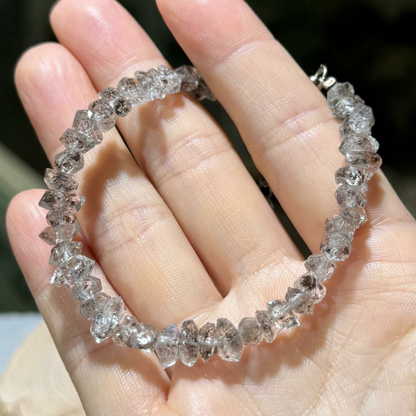 油膽✨水晶手鏈 (#02)