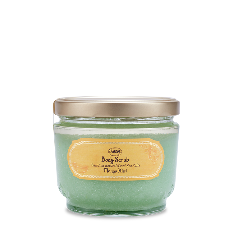 香芒奇異果身體磨砂膏600g