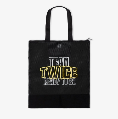 TWICE トートバッグ　READY TO BE TWICE トートバッグ READY TO BE - メルカリ