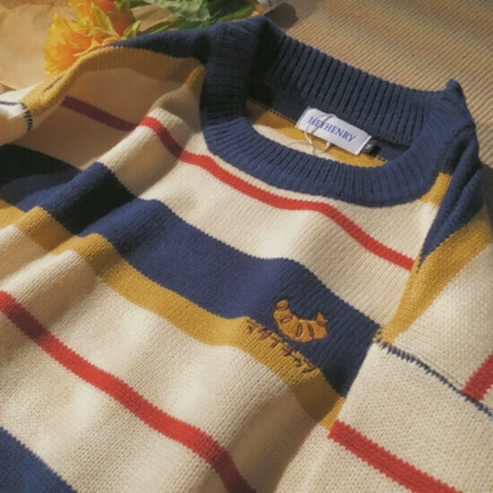 Hot selling loose and versatile couple sweater and sweater [Apricot color] [M-XL size] (please contact customer service to confirm the delivery size after placing the order)