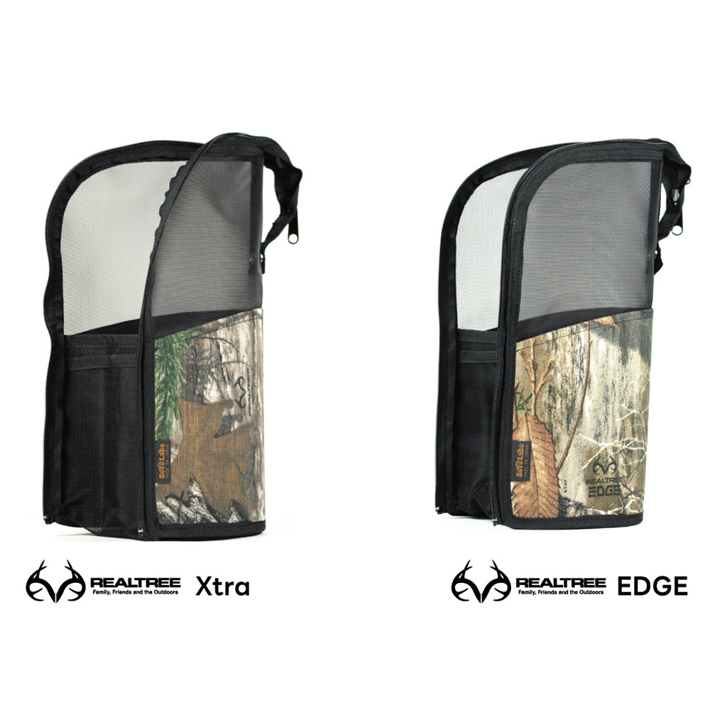 Sotolabo REALTREE® 戶外廚具直立式瀝水收納袋 大