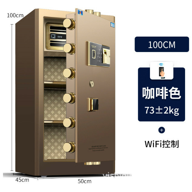 Hot-recommended clip-on expert [Tiger clip-on] 100 type-wifi model-brown
