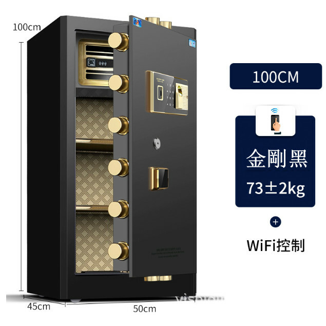 Hot-recommended clip-on expert [Tiger clip-on] 100 type-wifi model-black