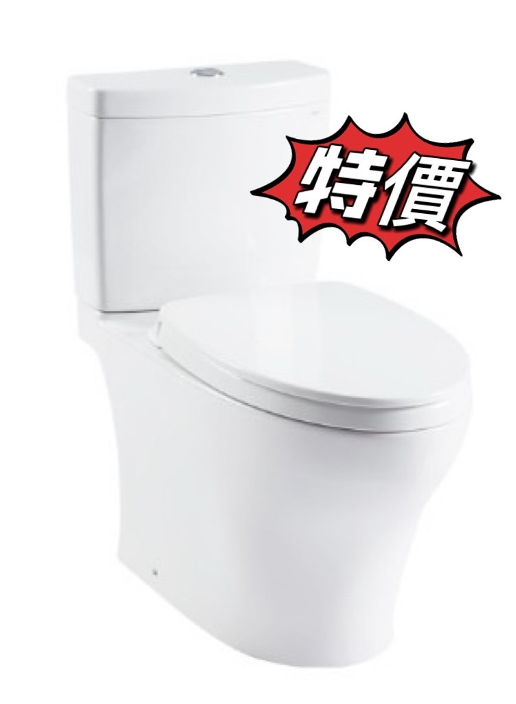 TOTO衛浴 馬桶推薦型號 CW769CTW 分離式馬桶(不含馬桶蓋) *限時特價