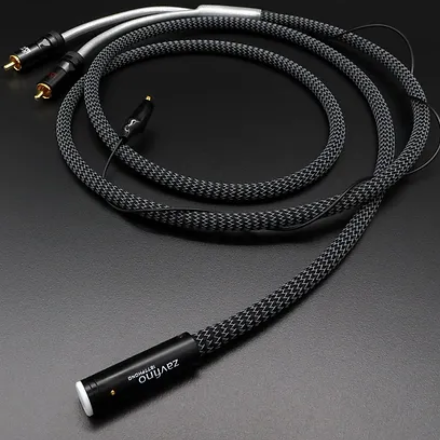 Zavfino Mahone 唱臂訊號線 (1.5m)