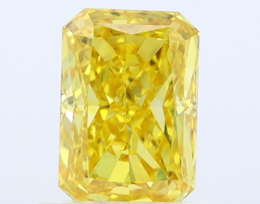 IGI LAB GROWN 1.22 F.V.Y VVS2 VG G N