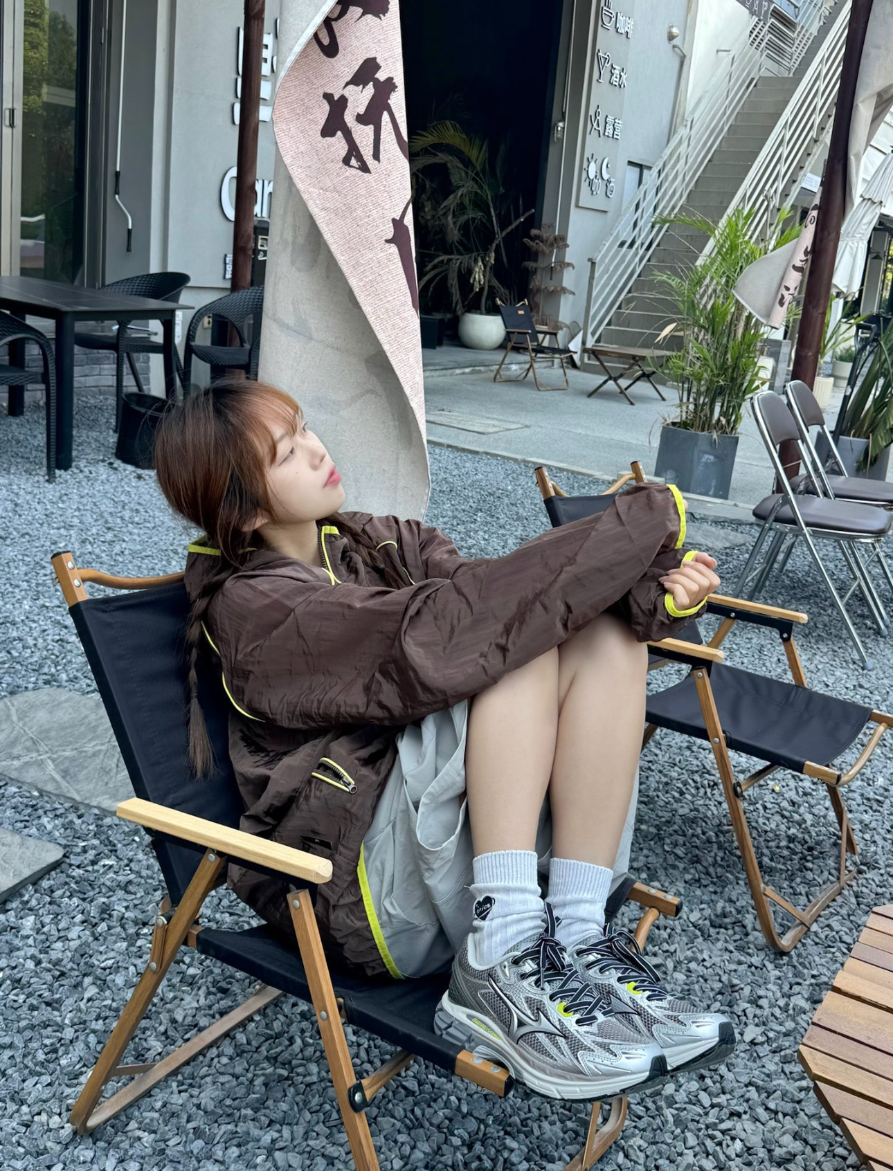 Mizuno Halo Mix (流星灰)