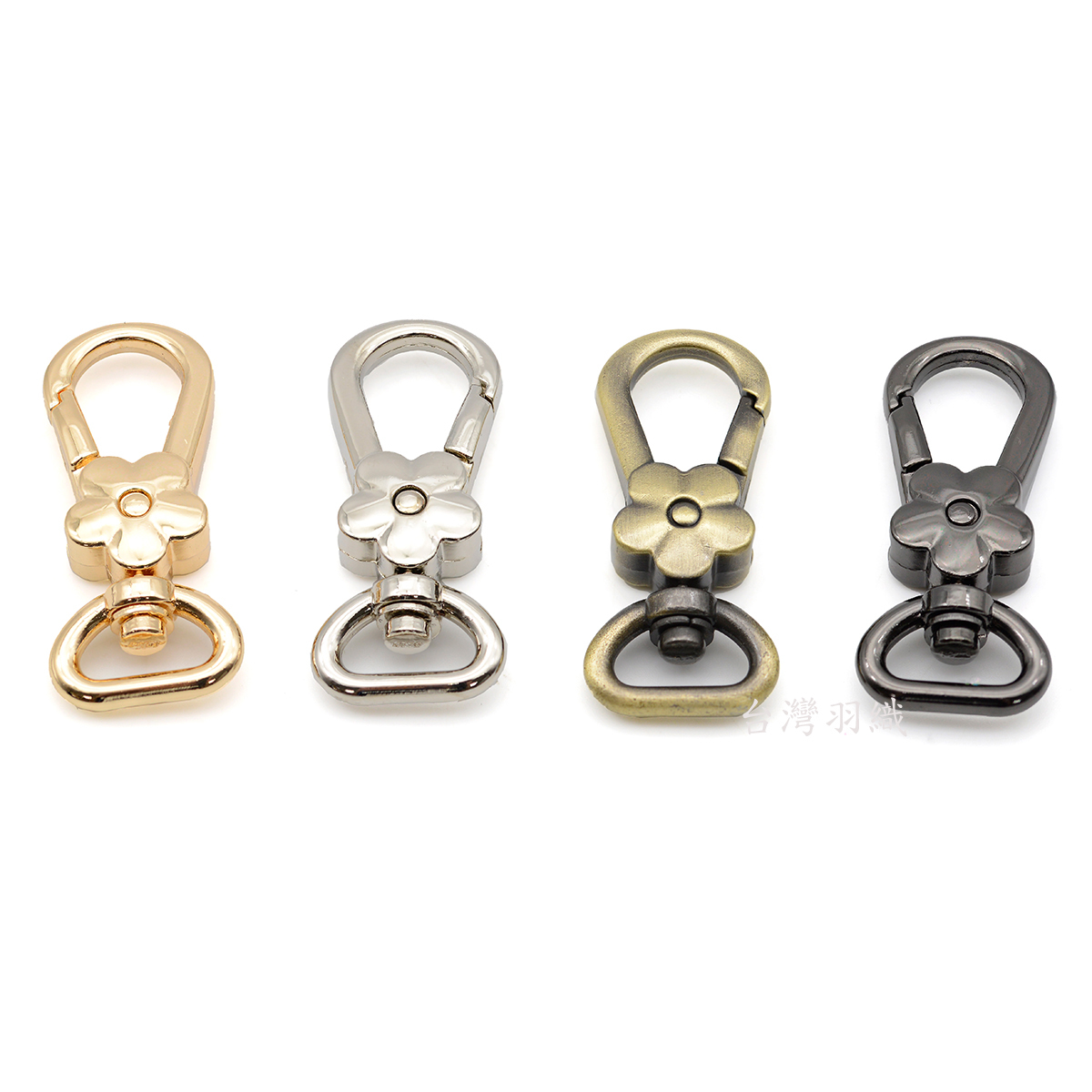 小花問號鈎(2入)