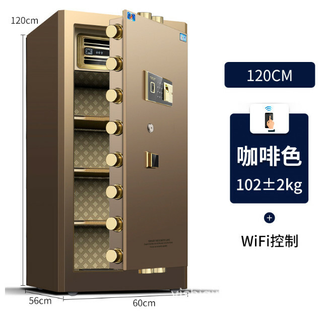 Hot-recommended clip-on expert [Tiger clip-on] 120 type-wifi model-brown