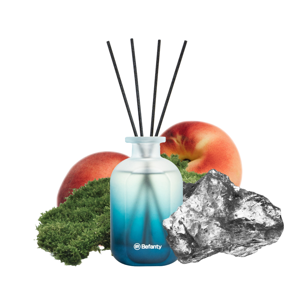 B'f 群青之境擴香瓶 - 朝日翡翠