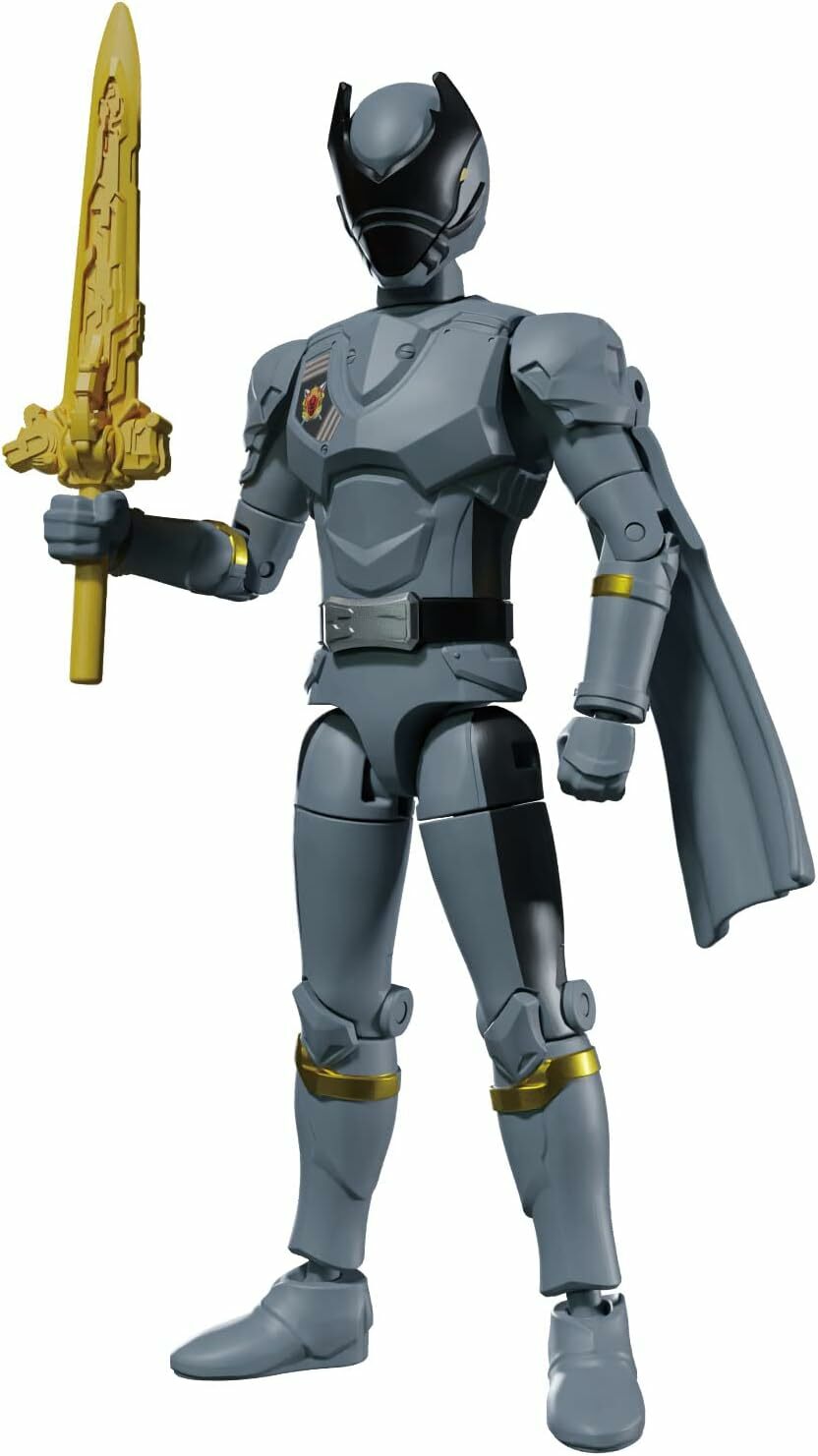 《 BANDAI 萬代 》 國王戰隊 可動公仔 大鍬形蟲王者 (王樣戰隊) BT99288