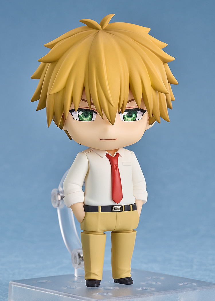 黏土人  碓冰拓海 Nendoroid Takumi Usui NEN2471
