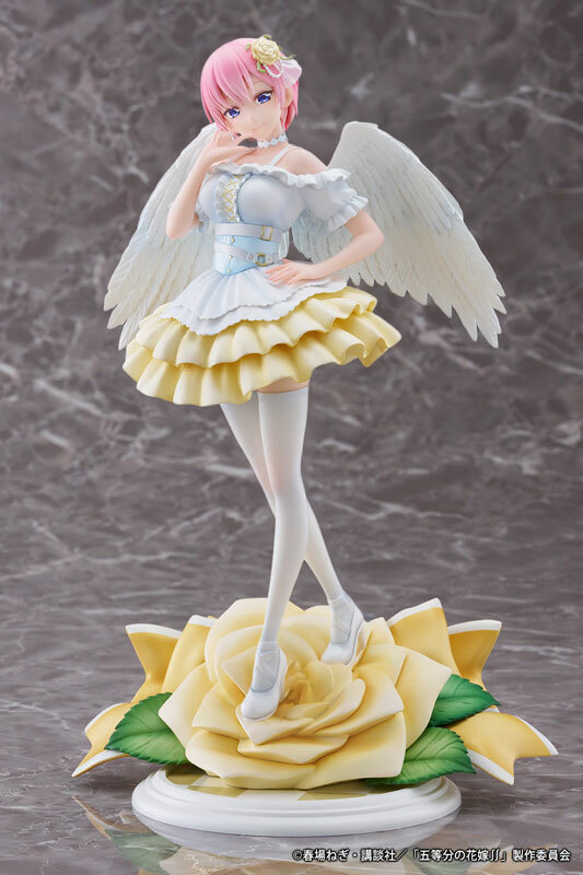 1/7 Scale Figure 中野一花 Angel ver.