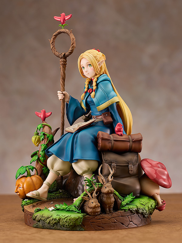 瑪露希爾‧多納托 : 增添迷宮的色彩 Marcille Donato: Adding Color to the Dungeon RESALE