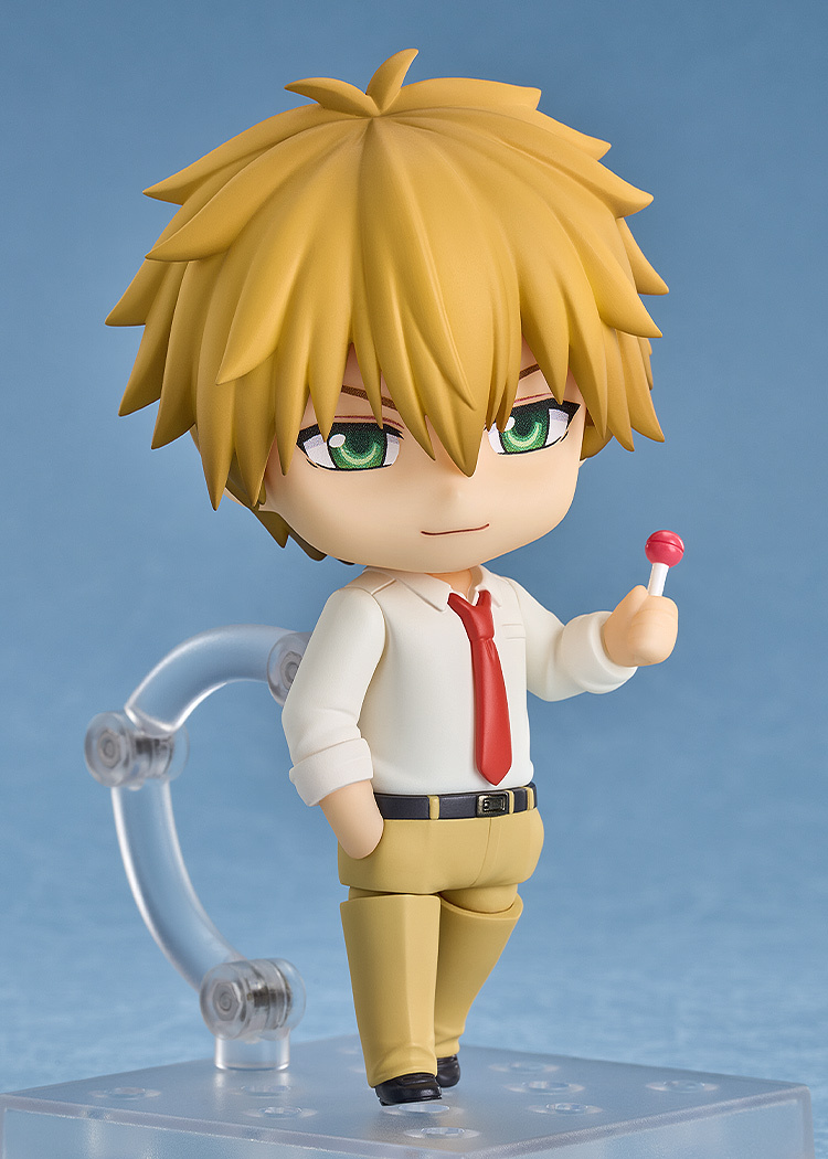 黏土人  碓冰拓海 Nendoroid Takumi Usui NEN2471
