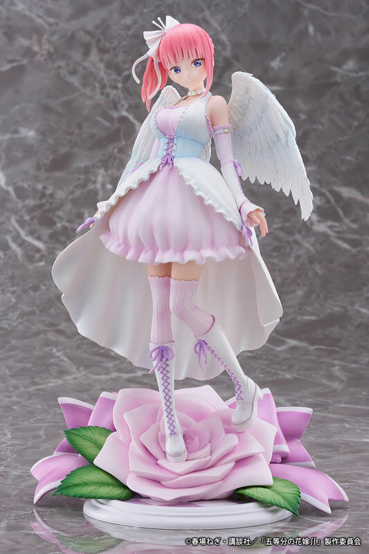 1/7 Scale Figure 中野二乃 Angel ver.