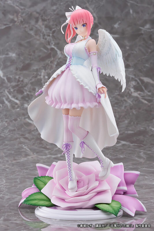 1/7 Scale Figure 中野二乃 Angel ver.