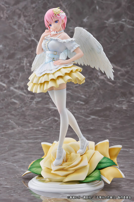1/7 Scale Figure 中野一花 Angel ver.