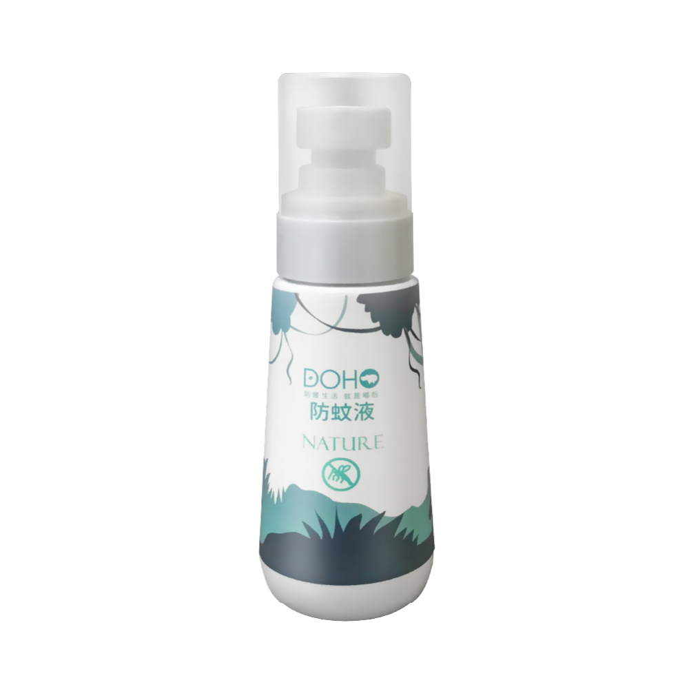 【DOHO】「森林草本」防蚊液 80ml