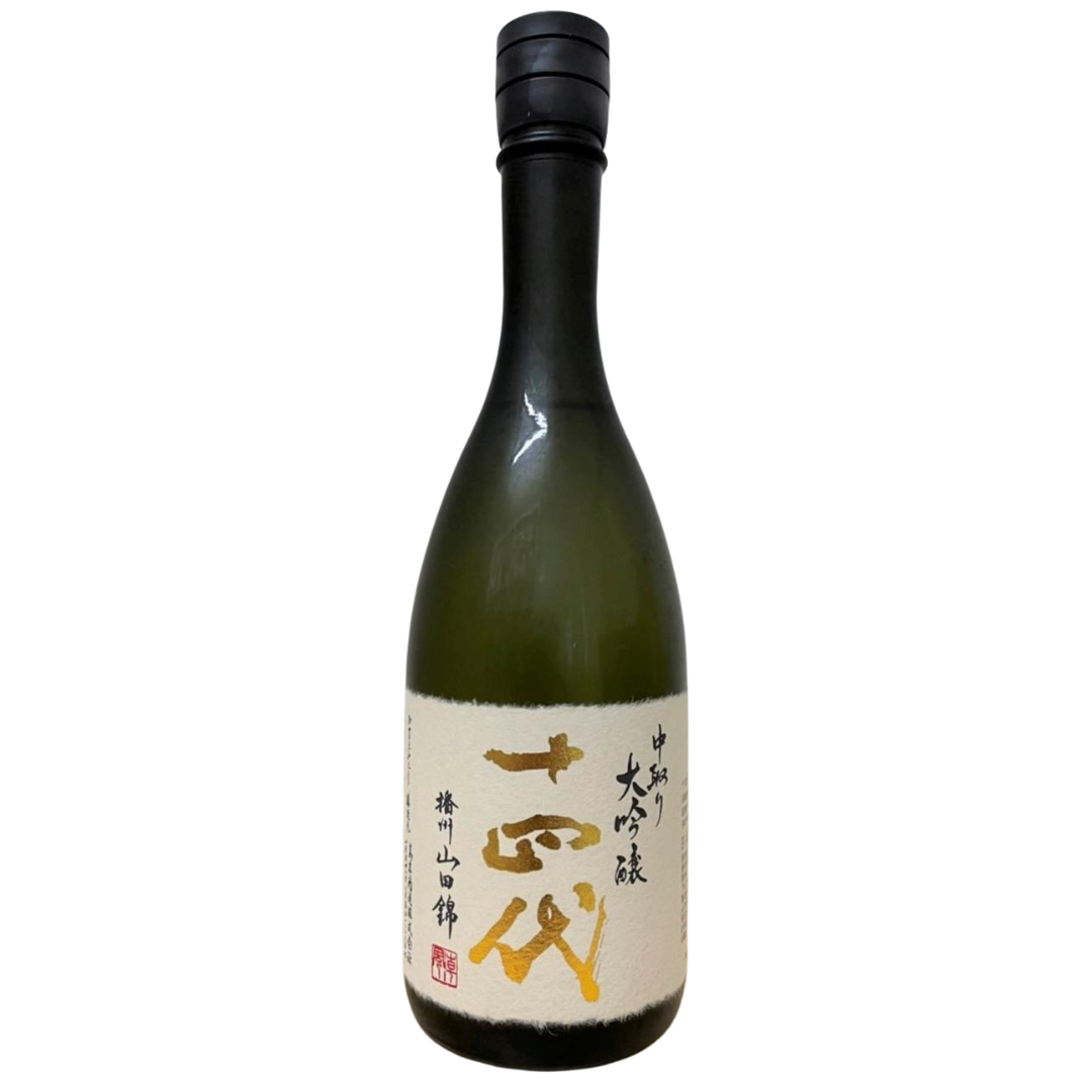 【高木酒造】【十四代】【中取り】【播州山田錦】【純米大吟醸】【山形縣】