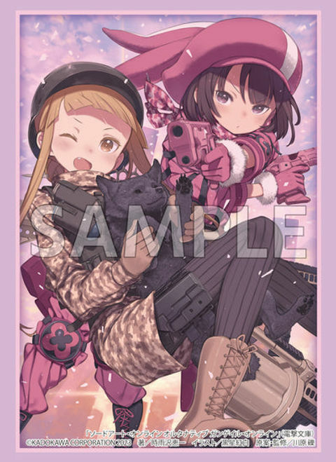 HG4198 - SAO外傳 GGO『不可次郎&蓮』