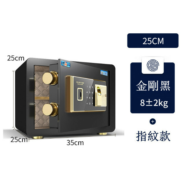 Hot-recommended wallet expert [Tiger Card Wanker] Type 25 - Fingerprint Style - Black